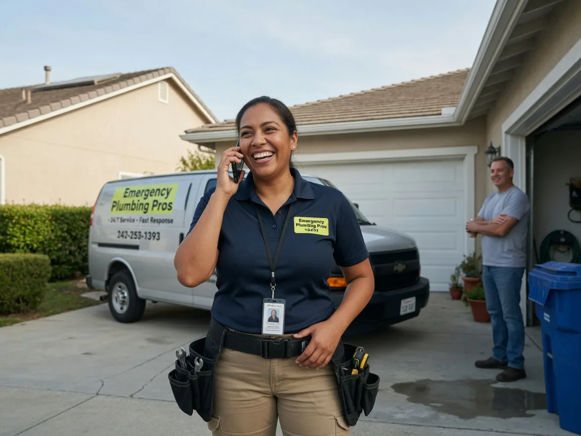 Emergency Plumber Yreka, CA FAQs